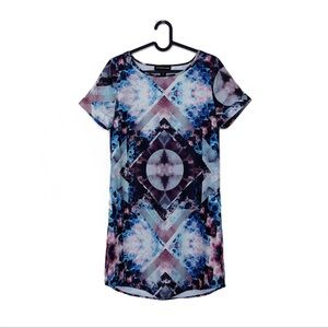 StyleStalker | Space Jam Shirt Dress